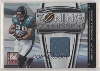 Fred Taylor [EX to NM] #/299