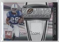 Joseph Addai #/299