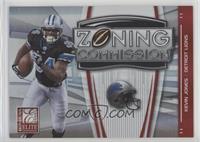 Kevin Jones #/200