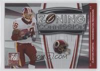 Clinton Portis #/200