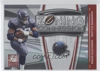 Shaun Alexander #/200