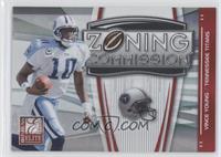 Vince Young #/200