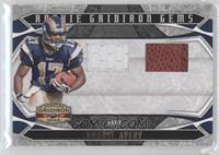 Rookie Gridiron Gems - Donnie Avery #/50