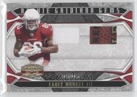 Rookie Gridiron Gems - Early Doucet III #/50