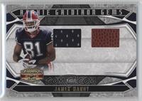 Rookie Gridiron Gems - James Hardy #/50