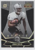 Rookie - Arman Shields #/100