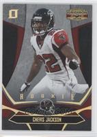 Rookie - Chevis Jackson #/100