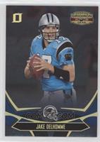 Jake Delhomme #/100