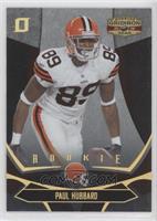 Rookie - Paul Hubbard #/100