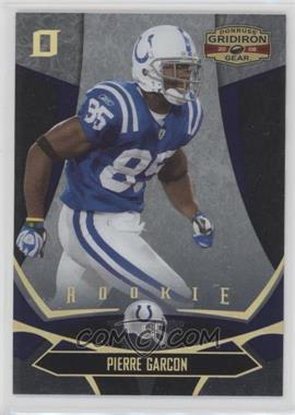 2008 Donruss Gridiron Gear - [Base] - Gold O's #181 - Rookie - Pierre Garcon /100