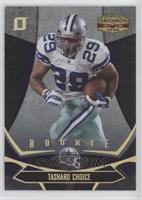 Rookie - Tashard Choice [EX to NM] #/100