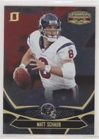 Matt Schaub #/100