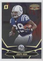 Joseph Addai #/100