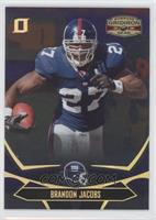 Brandon Jacobs #/100