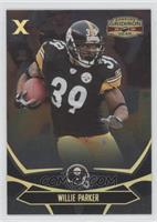 Willie Parker #/100