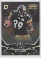 Willie Parker #/100