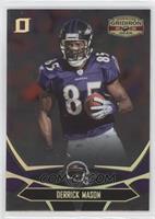 Derrick Mason #/100