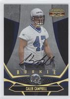 Rookie - Caleb Campbell #/100