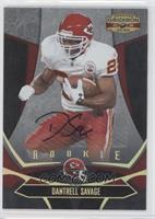 Rookie - Dantrell Savage #/250