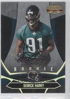 Rookie - Derrick Harvey #/250