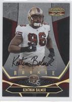 Rookie - Kentwan Balmer #/250