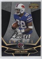 Rookie - Leodis McKelvin #/250