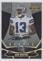 Rookie - Mark Bradford [Good to VG‑EX] #/250