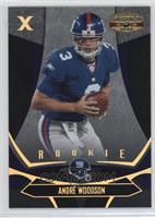 Rookie - Andre' Woodson #/100