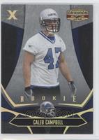 Rookie - Caleb Campbell #/100