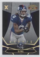 Rookie - DJ Hall #/100