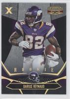 Rookie - Darius Reynaud #/100