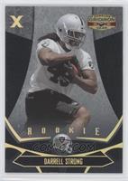 Rookie - Darrell Strong #/100