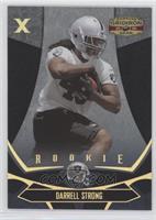 Rookie - Darrell Strong #/100