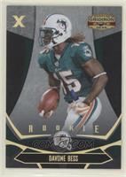 Rookie - Davone Bess #/100