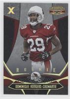 Rookie - Dominique Rodgers-Cromartie #/100