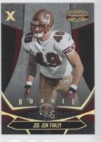 Rookie - Joe Jon Finley #/100