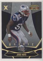 Rookie - Jerod Mayo #/100