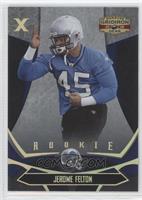 Rookie - Jerome Felton #/100