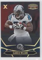 DeAngelo Williams #/100