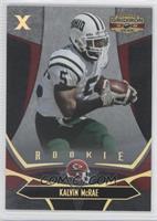 Rookie - Kalvin McRae #/100