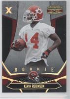 Rookie - Kevin Robinson #/100