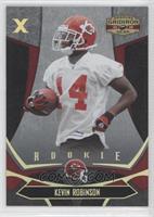 Rookie - Kevin Robinson #/100