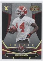 Rookie - Kevin Robinson #/100