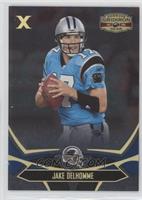 Jake Delhomme #/100