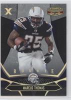 Rookie - Marcus Thomas #/100