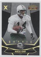 Rookie - Marcus Henry #/100