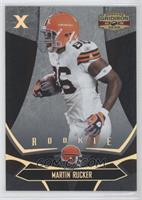 Rookie - Martin Rucker #/100