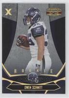 Rookie - Owen Schmitt #/100