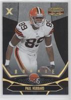 Rookie - Paul Hubbard #/100