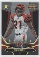 Rookie - Simeon Castille #/100